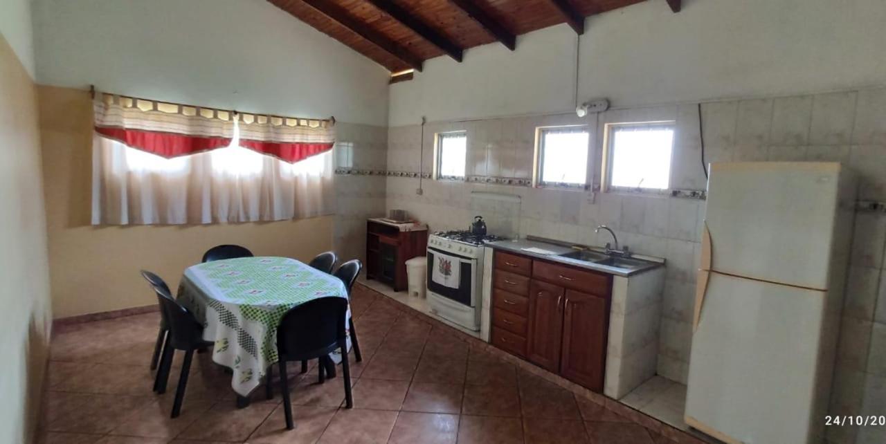 Iguazu Alojamiento "La Casa" Porto Iguaçu Exterior foto