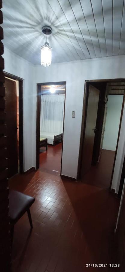 Iguazu Alojamiento "La Casa" Porto Iguaçu Exterior foto