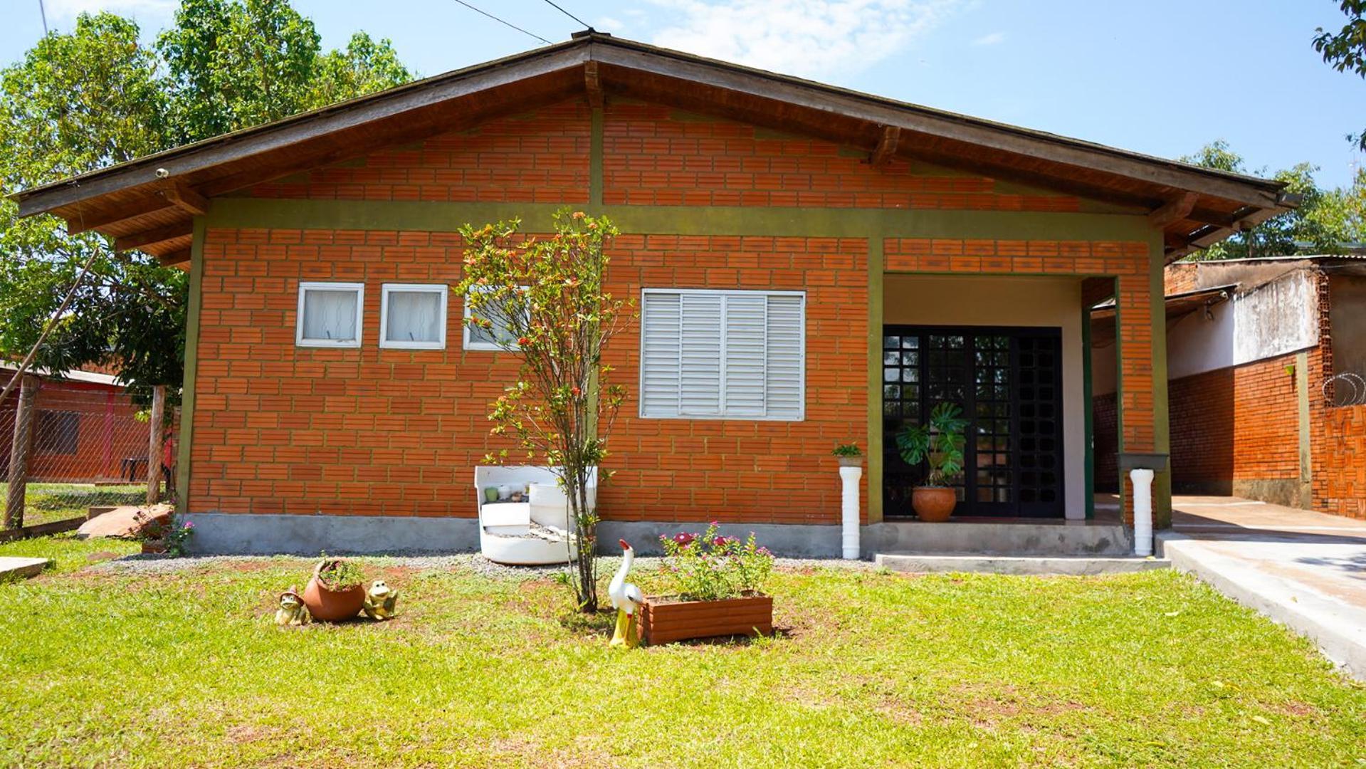 Iguazu Alojamiento "La Casa" Porto Iguaçu Quarto foto
