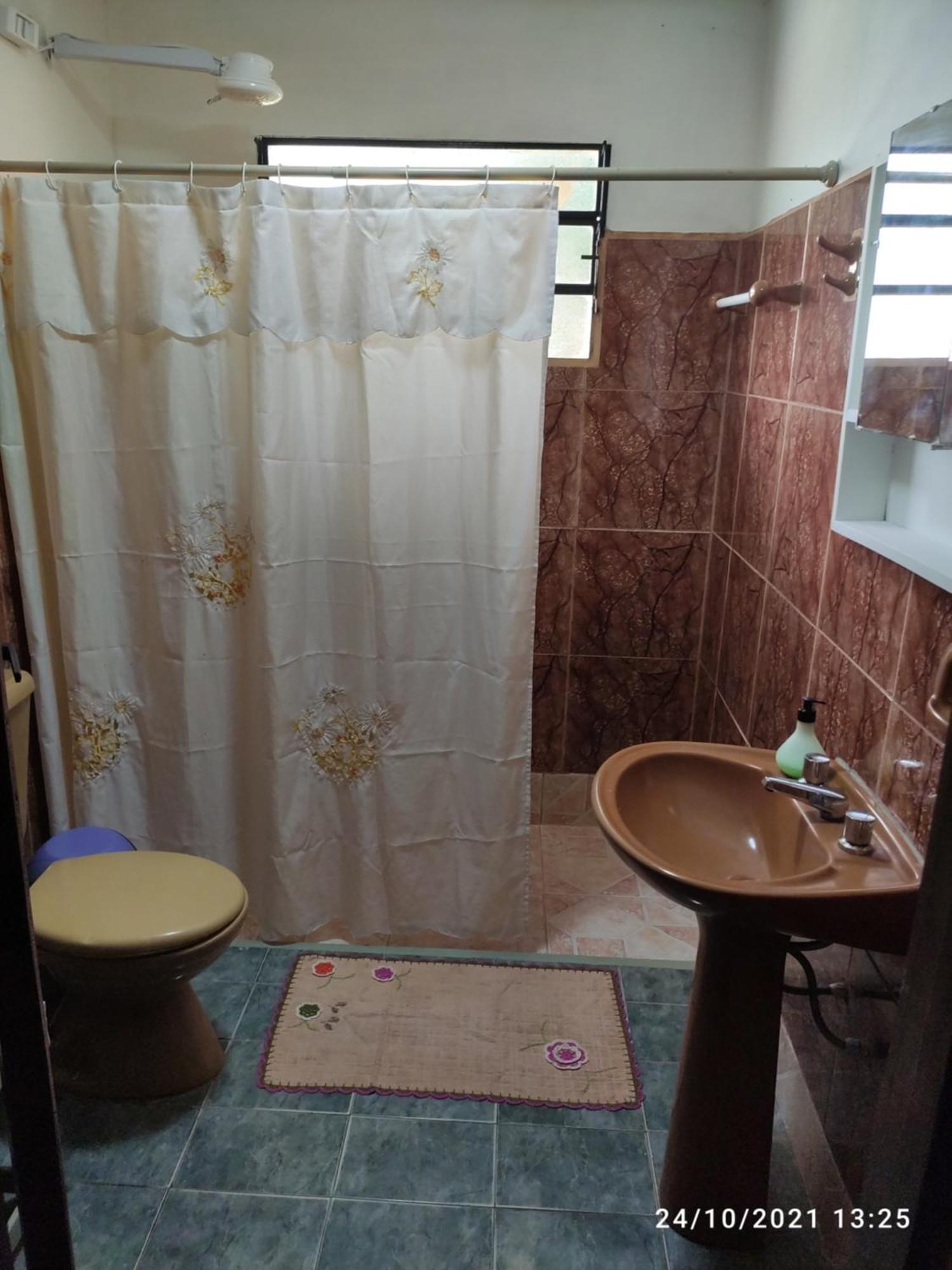 Iguazu Alojamiento "La Casa" Porto Iguaçu Quarto foto